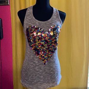 Cute tank top!